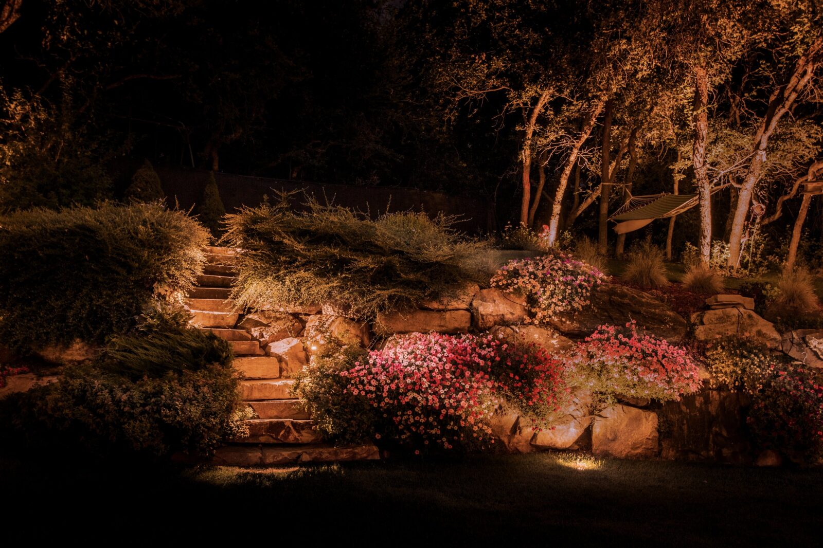 4 Path Lighting Design Ideas [Guide to low Voltage Path Light Categories] Showit Blog