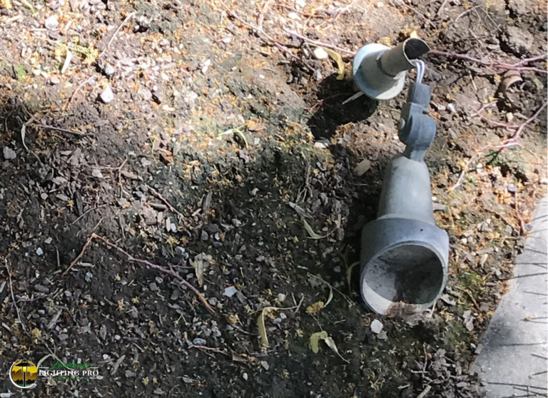 How to Fix my Broken Landscape Lighting Fixtures Showit Blog