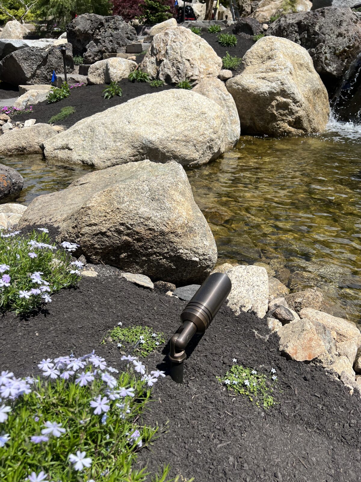 Solar vs low voltage landscape lighting systems The pros and cons